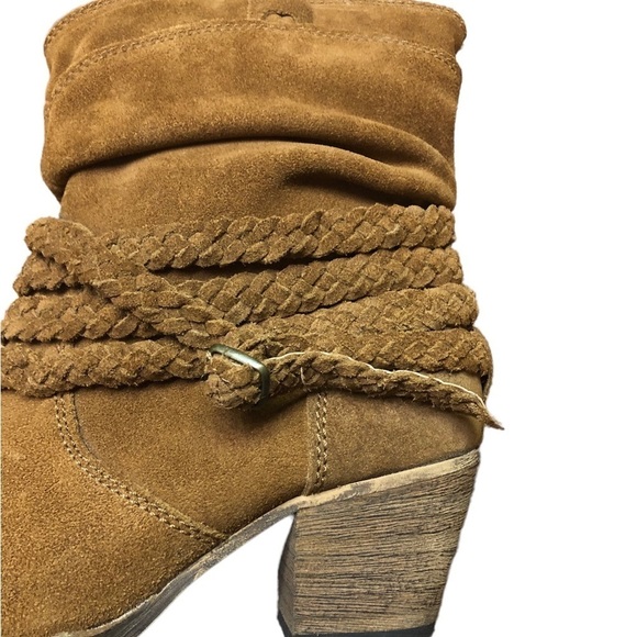 Dingo Vintage Western Boots - Picture 11 of 13